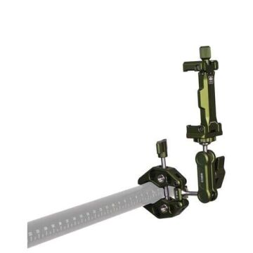 Sirui MA-G Alien Serisi Yengeç Kelepçeli Magic Arm (Yeşil)