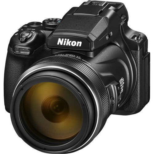 Nikon Coolpix P1100 Dijital Fotoğraf Makinesi Fiyatı ve