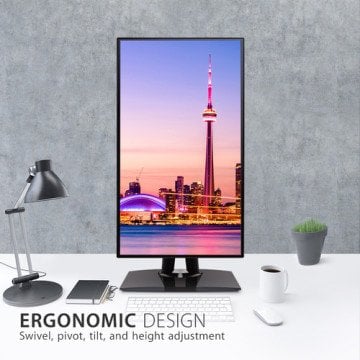 ViewSonic VP2768 27 inc 16:9 Profesyonel IPS Monitor