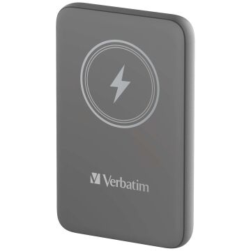 VERBATIM 32249 Powerpack 10K mAh GRY MCP-10GY