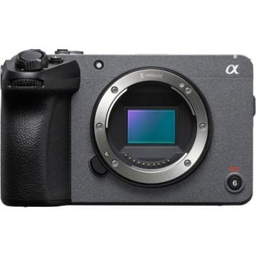 Sony FX30 Body + Sigma 18-50mm f/2.8 Lens