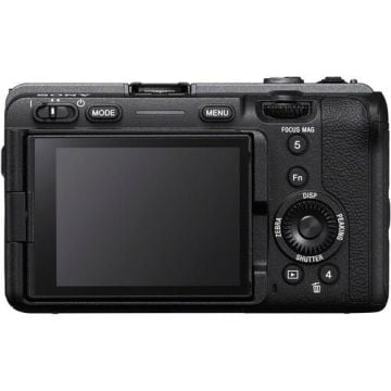 Sony FX30 Body + Sigma 18-50mm f/2.8 Lens