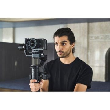 Sony FX30 Body + Sigma 18-50mm f/2.8 Lens