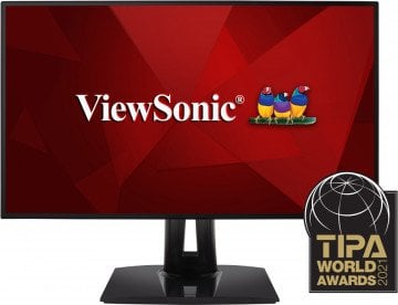 ViewSonic VP2768A 27 inc 16:9 QHD Profesyonel IPS Monitor