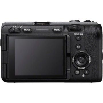 Sony FX30 Body + Sony E 10-20mm f/4 PZ G Lens