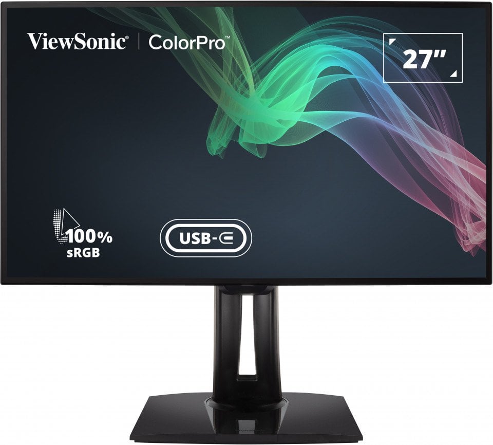 ViewSonic VP2768a-4K %100 sRGB 27 inç 4K Monitör