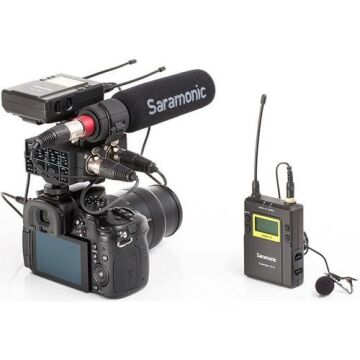 Saramonic Sr-Nv5 Directional Conderser Microphone