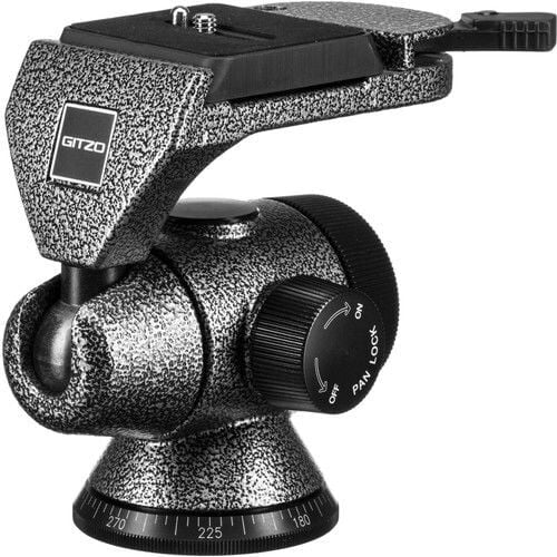 Gitzo GH3750 QR Ser.3 Mag. Off Center Head Qr