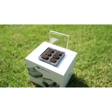 Freewell DJI Mini 4 Pro All Day Filtre Paketi (6'lı Paket)