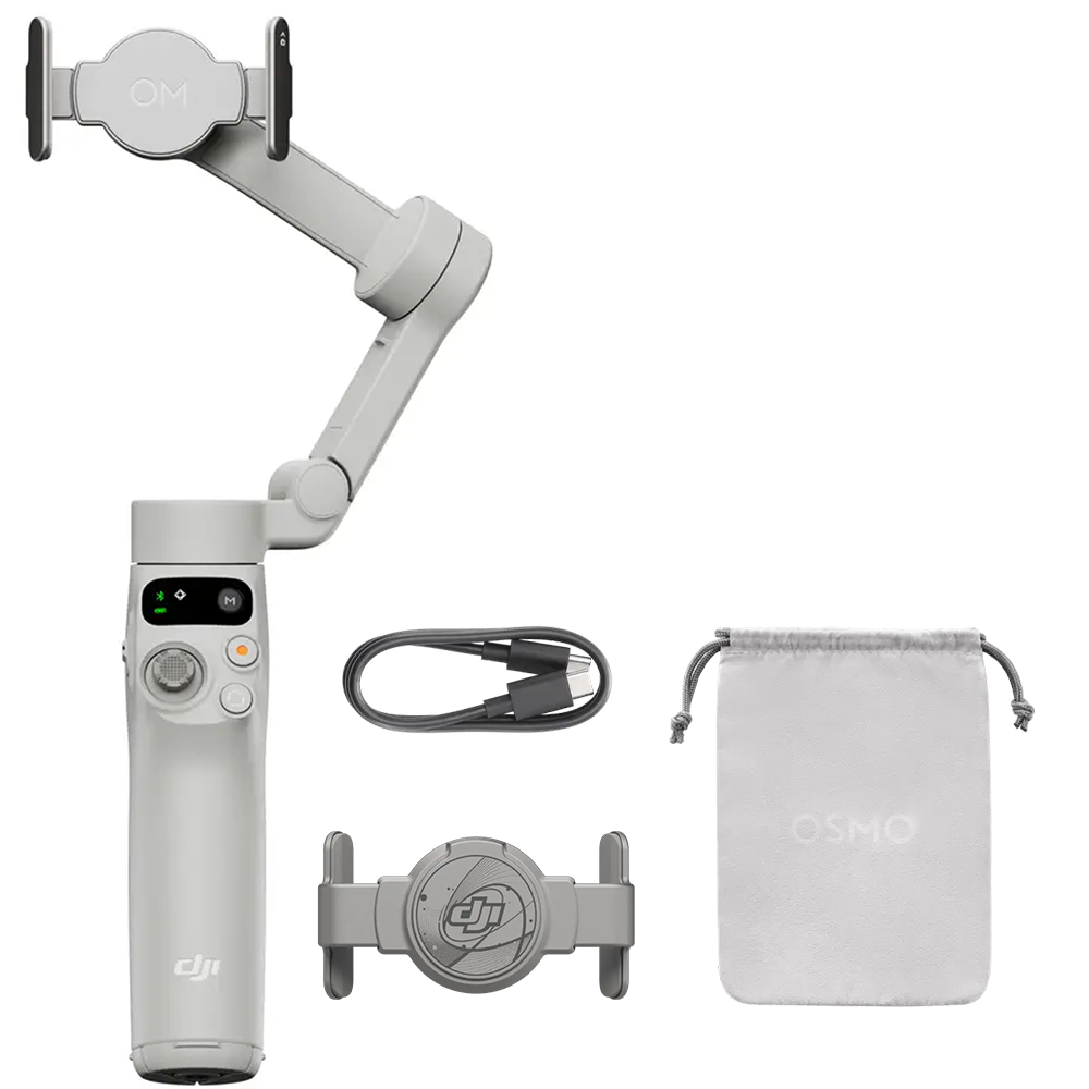 DJI Osmo Mobile 7 Smartphone Gimbal
