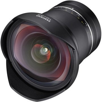 Samyang XP 10mm f/3.5 Lens (Nikon AE)