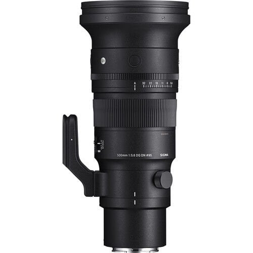 Sigma 500mm f/5.6 DG DN OS Sports Lens (Sony E) Fiyatı ve