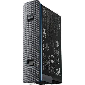 Insta360 X5 Orijinal Yedek Batarya