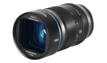 【美品】SIRUI 35mm F1.8 Anamorphic MFTマウント Sirui 35mm F1.8 1.33x APS-C Anamorfik Lens (MFT Mount) | Tü