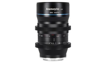 【美品】SIRUI 35mm F1.8 Anamorphic MFTマウント Sirui 35mm F1.8 1.33x APS-C Anamorfik Lens (MFT Mount) | Tü