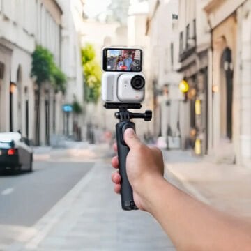 Insta360 Mini 2-in-1 Tripod 2.0 Remote Kit CINSEAVJ