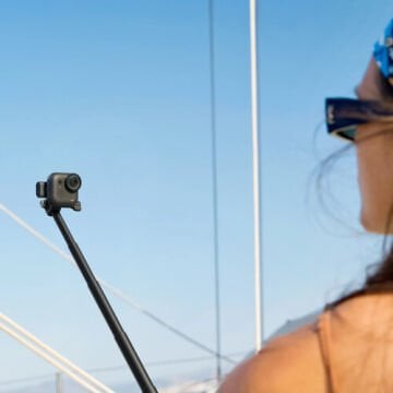 Insta360 Mini 2-in-1 Tripod 2.0 Remote Kit CINSEAVJ
