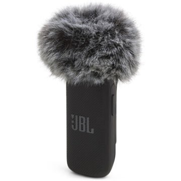 JBL Quantum Stream Kablosuz Klipsli Mikrofon USB-C