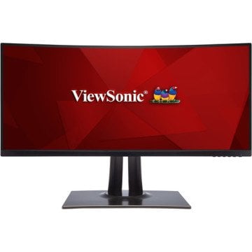 ViewSonic VP3481 34 inc Curved Profesyonel Monitör