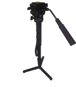 OEM PRO77 Video Başlıklı Ayaklı Monopod