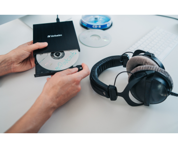 VERBATIM 43725 - CD-R 52 X 700MB 10 PACK