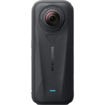 Insta360 X4 Air 360° Aksiyon Kamerası Starter Bundle (Black)