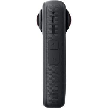 Insta360 X4 Air 360° Aksiyon Kamerası Starter Bundle (Black)