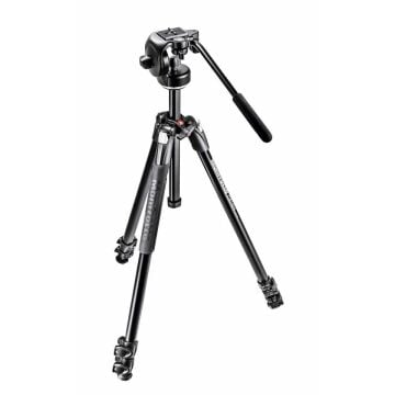 Manfrotto MK290XTA3-2W 290 Xtra Kit 2 Way Head