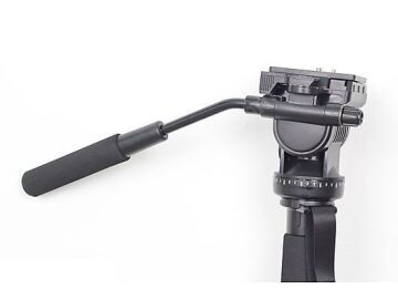 OEM PRO77 Video Başlıklı Ayaklı Monopod