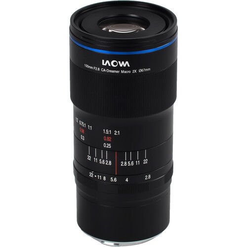 Laowa 100mm f/2.8 2X Ultra Macro APO Lens for Nikon Z Fiyatı ve