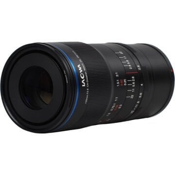 Laowa 100mm f/2.8 2X Ultra Macro APO Lens for Nikon Z