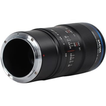 Laowa 100mm f/2.8 2X Ultra Macro APO Lens for Nikon Z