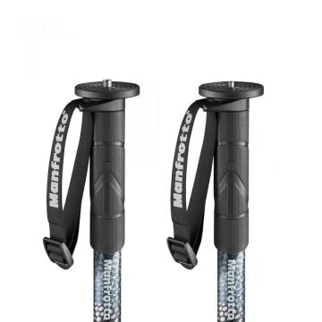 MANFROTTO MMELMIIA5BK ELEMENT MONOPOD AL BK