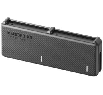 Insta360 X5 Utility Fast Charge Case | Hızlı Şarj ve Taşıma Çözümü