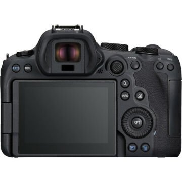 Canon EOS R6 Mark II RF 24-105mm f/4 L IS USM Lens