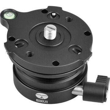 Sirui LE-60 Seviyeleme Kafası (Leveling Base)