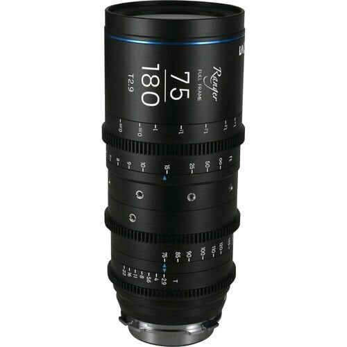 LAOWA RANGER 75-180mm T2.9 FF CINE LENS - ARRI PL/CANON EF