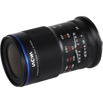 Laowa 65mm f/2.8 2X Ultra-Macro (Sony E Uyumlu)