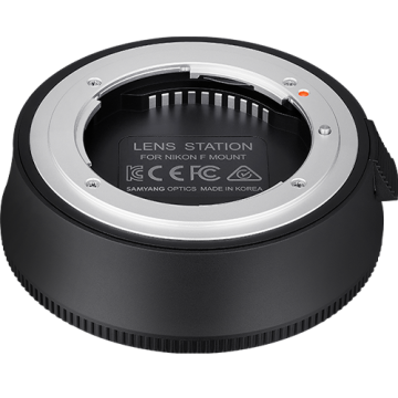 Samyang Lens Station Dock (Nikon F)