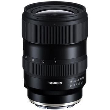 Tamron 16-30mm F/2.8  DI III VXD G2  Sony E Mount Full Frame Geniş Açı Zoom Lens (A064S)