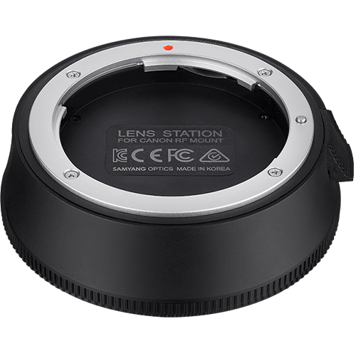Samyang Lens Station Dock (Canon RF)
