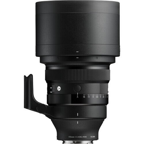 SIGMA ART 135mm F1.4 DG Eマウント SONY Sigma 135mm f/1.4 DG Art Lens (Sony E) Fiyatı ve Özellikleri