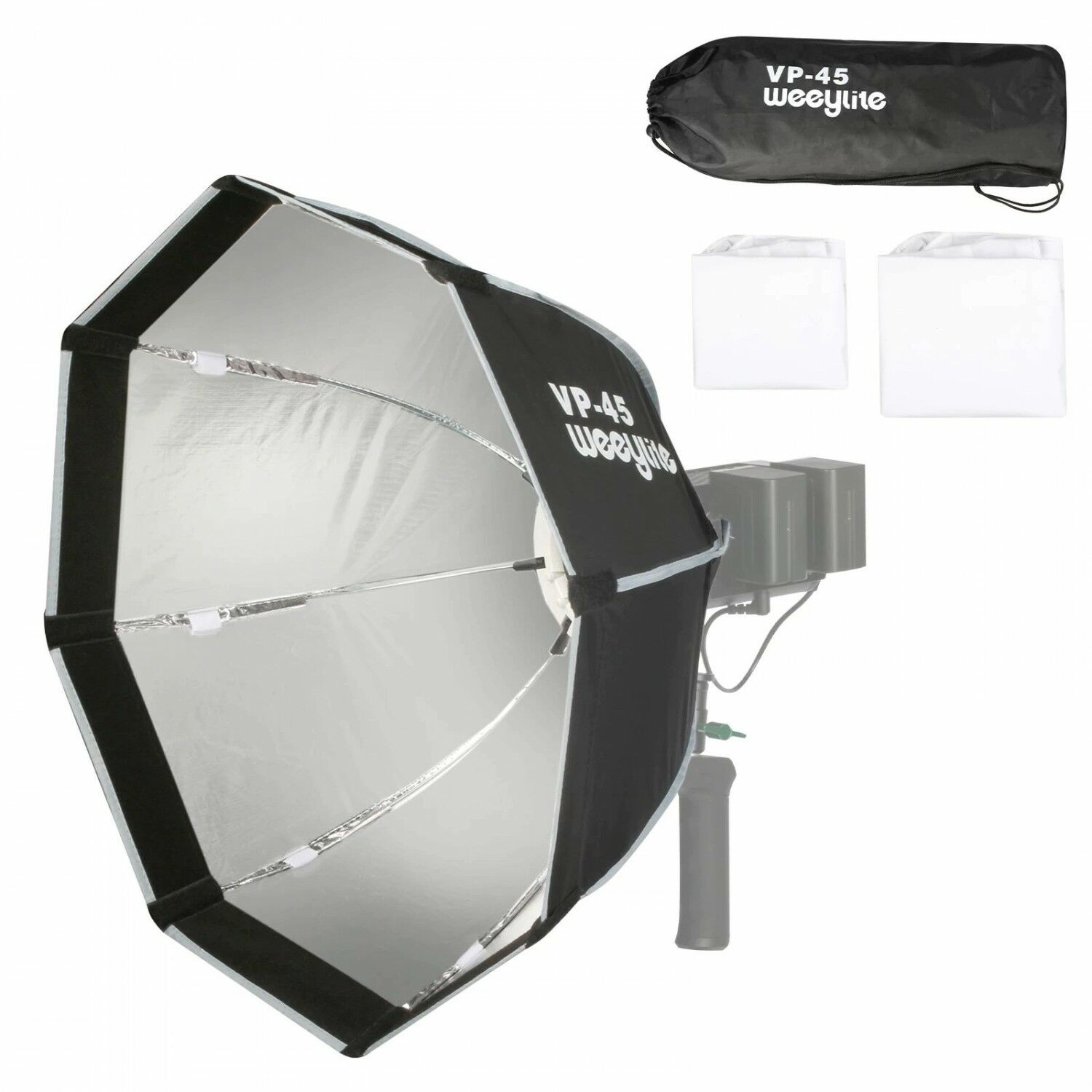 Viltrox Weeylite  VP-45 60 cm Octa  Softbox (Ninja 200/NInja 300 )