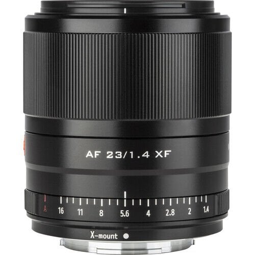 Viltrox AF 23mm f/1.4 XF Lens V2 FUJIFILM X-Mount ( Black )