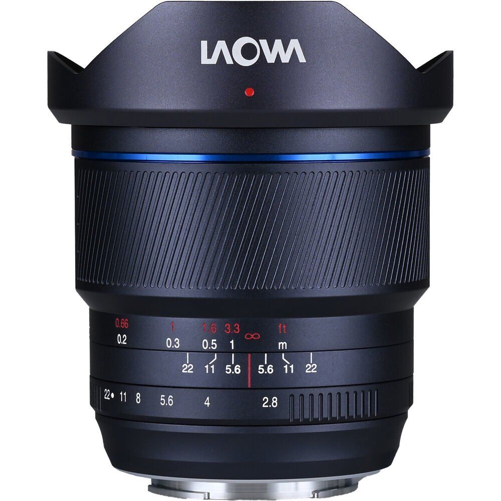 Laowa 12mm f/2.8 Zero-D Fe Sony Autofocus Lens Fiyatı ve