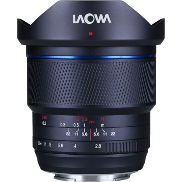Laowa 12mm f/2.8 Zero-D Fe Sony Autofocus Lens Fiyatı ve