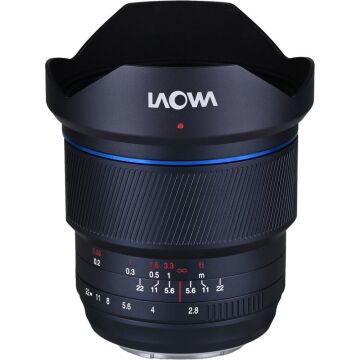 【付属品多数】LAOWA 12mm F2.8 Zero-D / EFマウント Laowa 12mm f/2.8 Zero-D Fe Sony Autofocus Lens Fiyatı ve