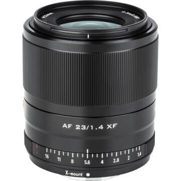 Viltrox AF 23mm f/1.4 XF Lens V2 FUJIFILM X-Mount ( Black )