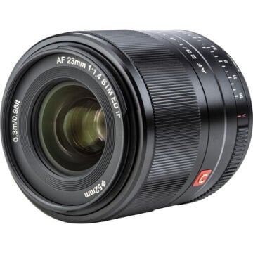 Viltrox AF 23mm f/1.4 XF Lens V2 FUJIFILM X-Mount ( Black )