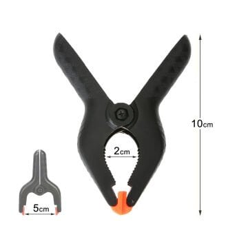 GDX FX4 Fon Tutucu Mandal Clamp